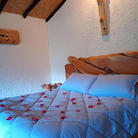 Cabana En La Calera El Pinar Eksteriør bilde